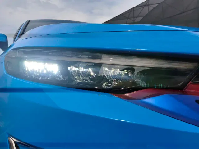 Honda Integra — Фото автомобиля 17