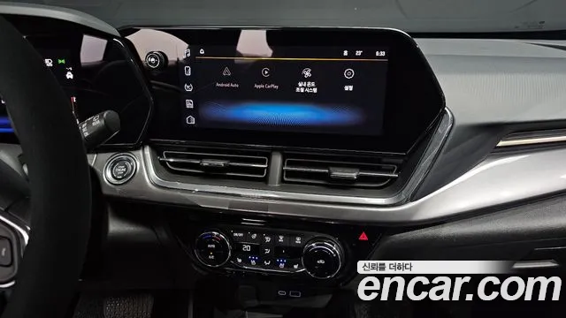 ChevroletGMDaewoo Trax Trax Кроссовер — Фото автомобиля 13