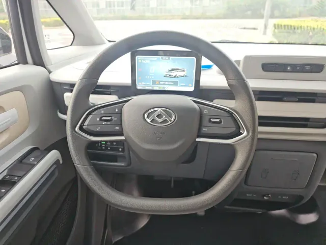 SAIC Maxus Dana V1L — Фото автомобиля 13