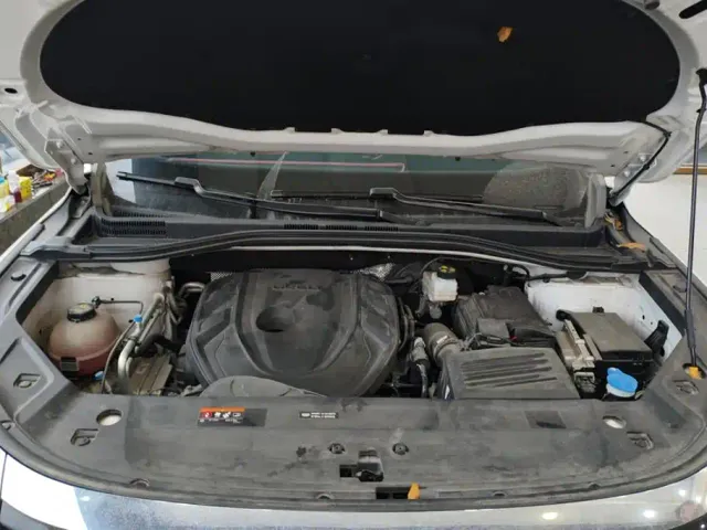 Geely Haoyue L — Фото автомобиля 10