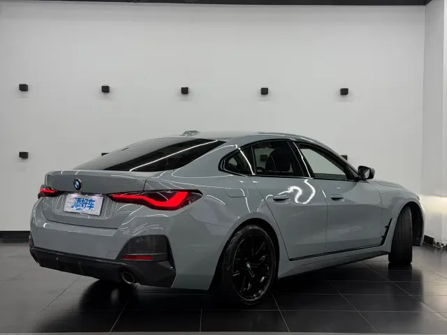 BMW 4 Series — Фото автомобиля 4