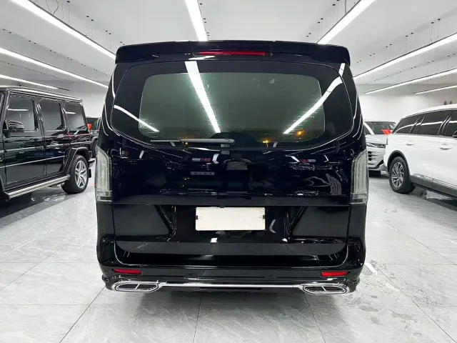 Mercedes-Benz Vito — Фото автомобиля 5