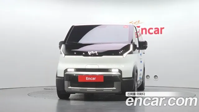 Kia PV5 — Фото автомобиля 3