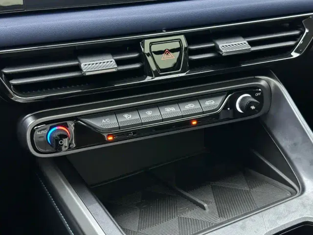 GAC Trumpchi GS3 — Фото автомобиля 16