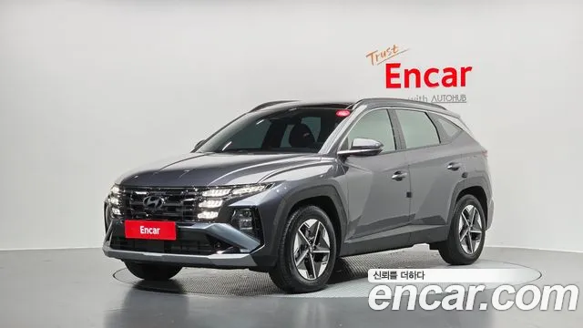 Фотография автомобиля — Hyundai Tucson NX4