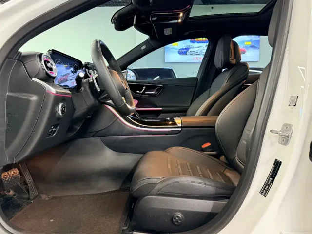 Mercedes-Benz C-Class — Фото автомобиля 8