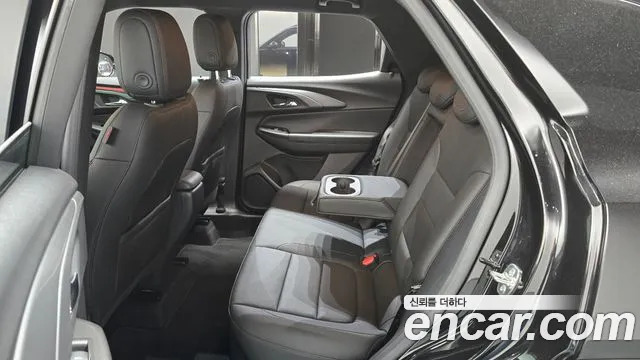 Chevrolet Trailblazer — Фото автомобиля 18