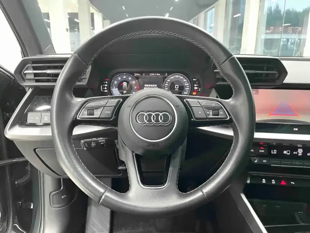 Audi A3 — Фото автомобиля 8