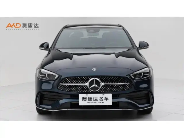 Mercedes-Benz C-Class — Фото автомобиля 2