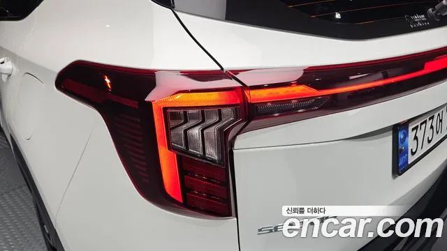 Kia Seltos Seltos (New) — Фото автомобиля 18
