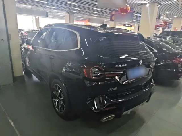 BMW X3 — Фото автомобиля 22