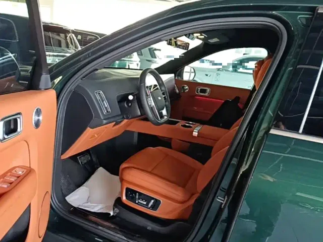 Li Auto L9 — Фото автомобиля 15