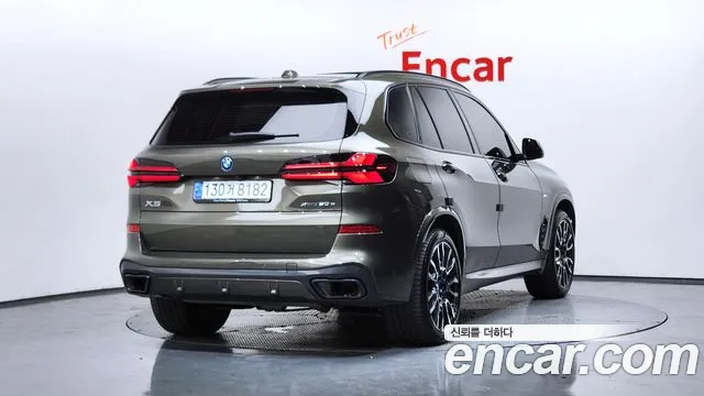 BMW X5 G05 — Фото автомобиля 2