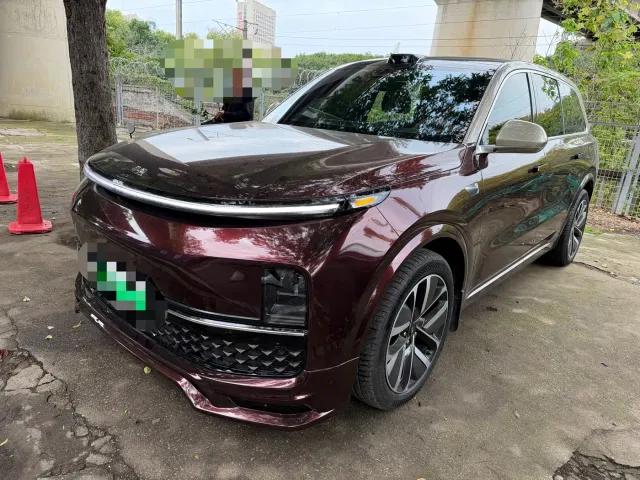 Фотография автомобиля — Li Auto L9