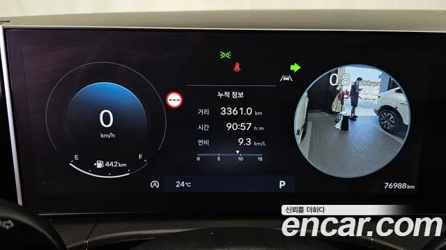 Hyundai Santa Fe MX5 — Фото автомобиля 11
