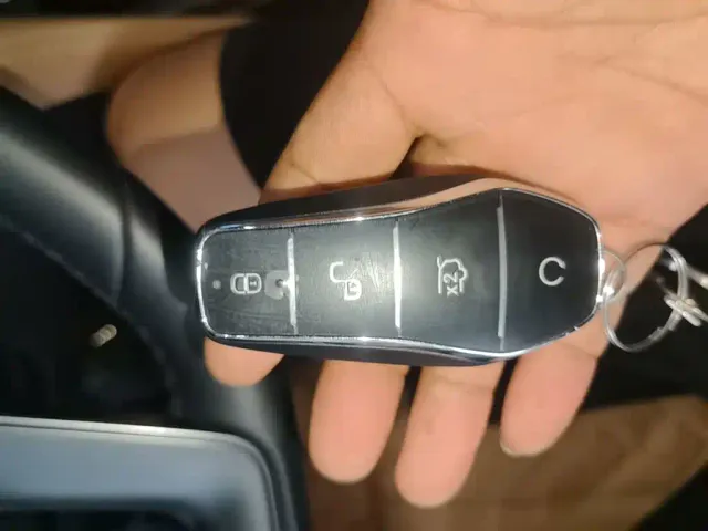 BYD Song L DM-i — Фото автомобиля 8
