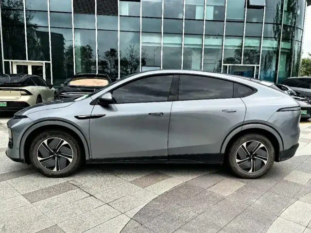 Xpeng G6 — Фото автомобиля 6