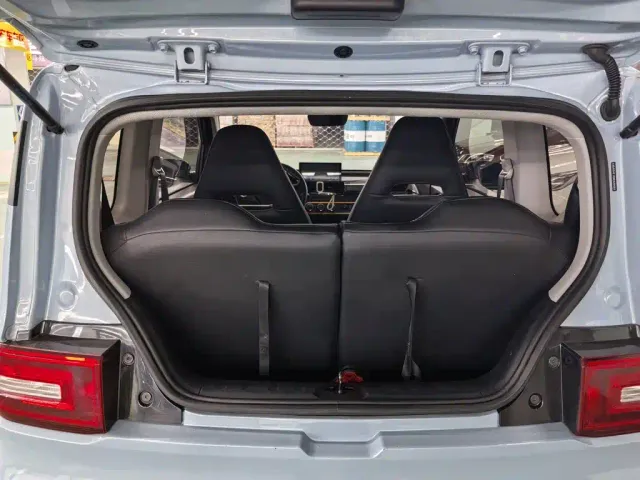 Wuling Hongguang Mini EV — Фото автомобиля 16