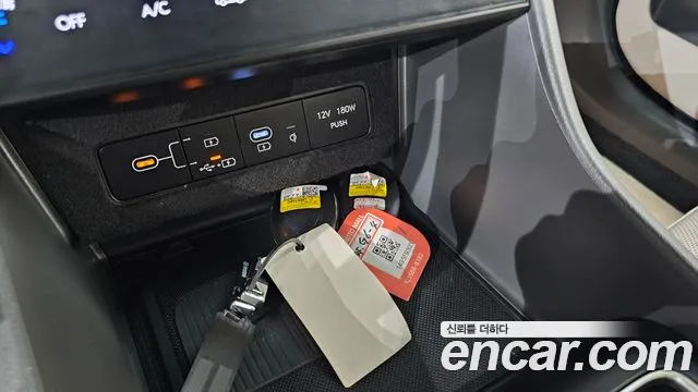 Hyundai Sonata Sonata Edge(DN8) 1.6 Turbo — Фото автомобиля 11