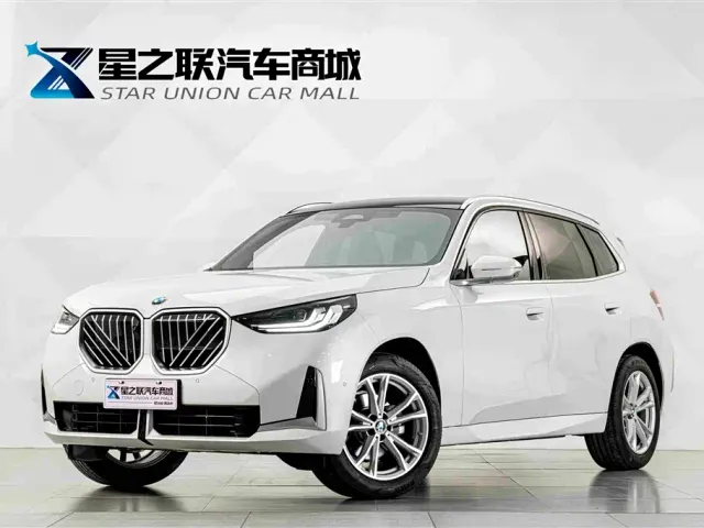 Фотография автомобиля — BMW X3
