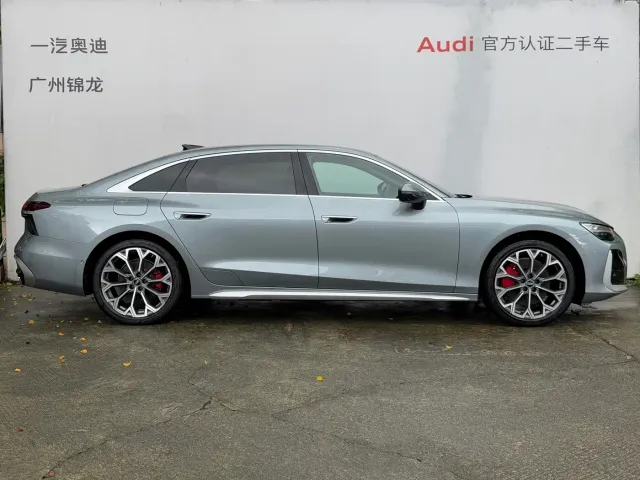 Audi A6L — Фото автомобиля 3