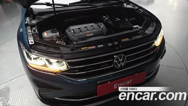 Volkswagen Tiguan 2nd Gen — Фото автомобиля 6
