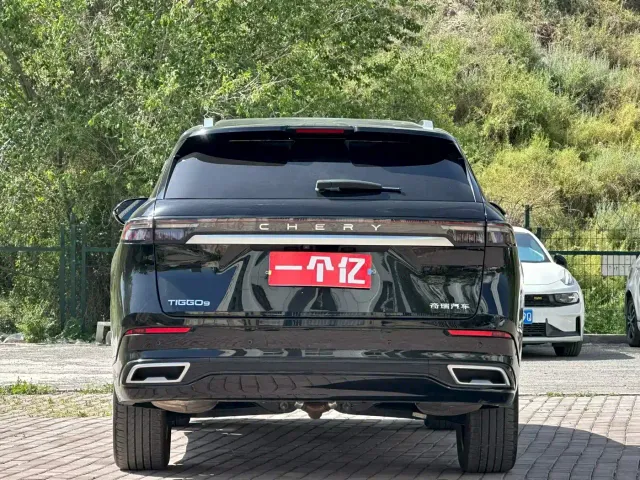 Chery Tiggo 9 — Фото автомобиля 8