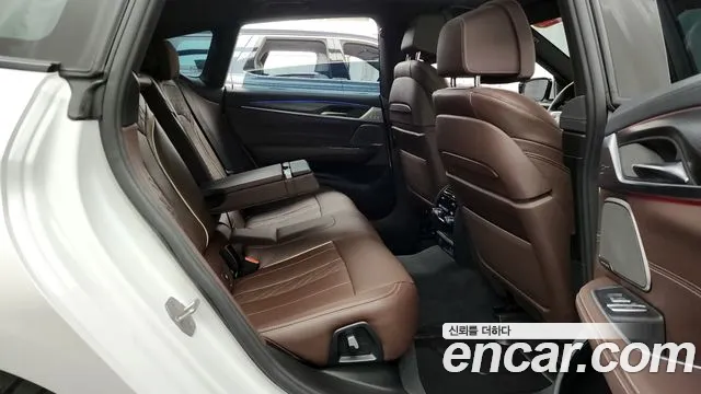 BMW Gran Turismo — Фото автомобиля 12