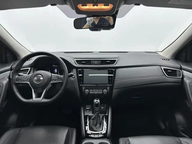 Nissan Qashqai — Фото автомобиля 7