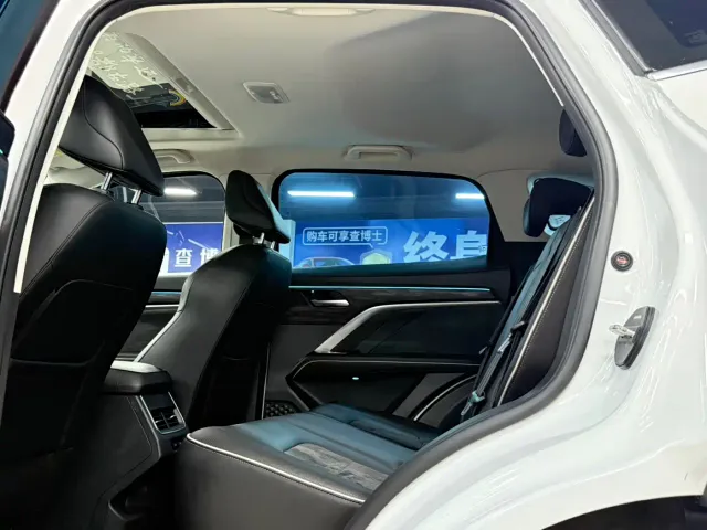 Haval H6 — Фото автомобиля 16
