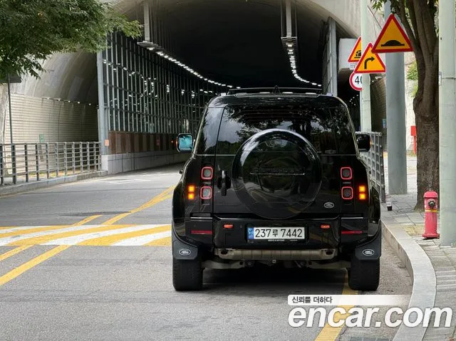 Land Rover Defender Defender (L663) — Фото автомобиля 5