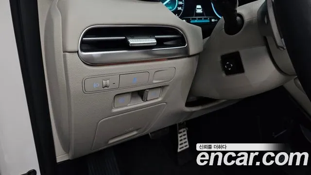 Hyundai Palisade The New Palisade Бензин 3.8 4WD — Фото автомобиля 29