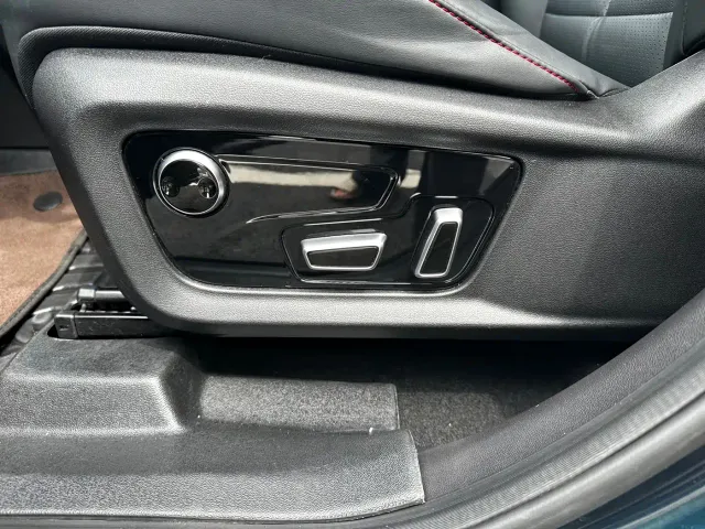 Forthing T5 Evo — Фото автомобиля 17