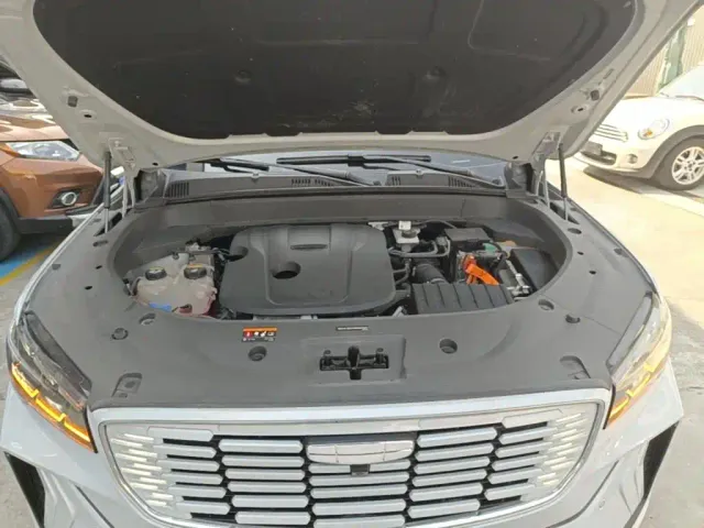 Geely Xingyue L — Фото автомобиля 19