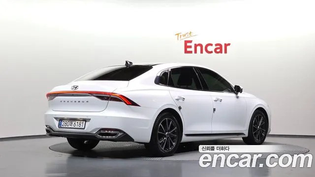 Hyundai Grandeur Grandeur (New) — Фото автомобиля 2