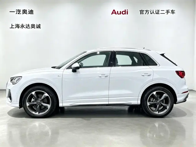 Audi Q3 — Фото автомобиля 4