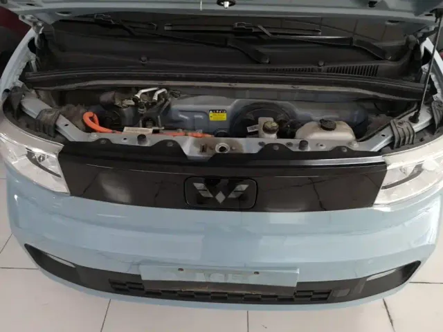 Wuling Hongguang Mini EV — Фото автомобиля 19