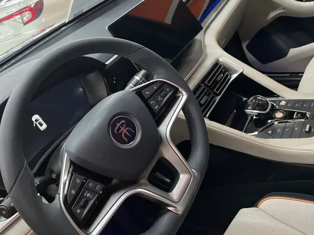BYD Song PLUS — Фото автомобиля 11