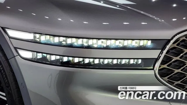 Genesis G90 Бензин 3.5 турбо AWD — Фото автомобиля 22