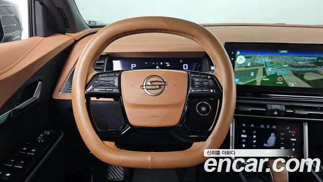 KG_Mobility_Ssangyong Torres Torres Бензин 1.5 2WD — Фото автомобиля 13