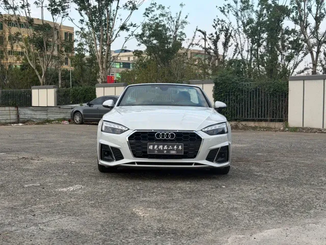 Audi A5 — Фото автомобиля 5