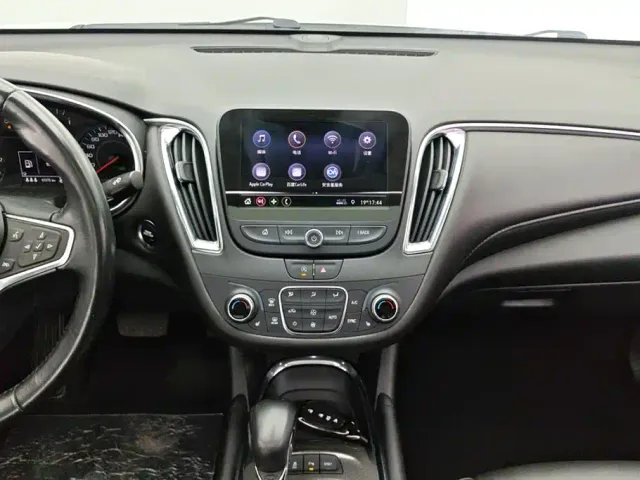 Chevrolet Malibu XL — Фото автомобиля 13