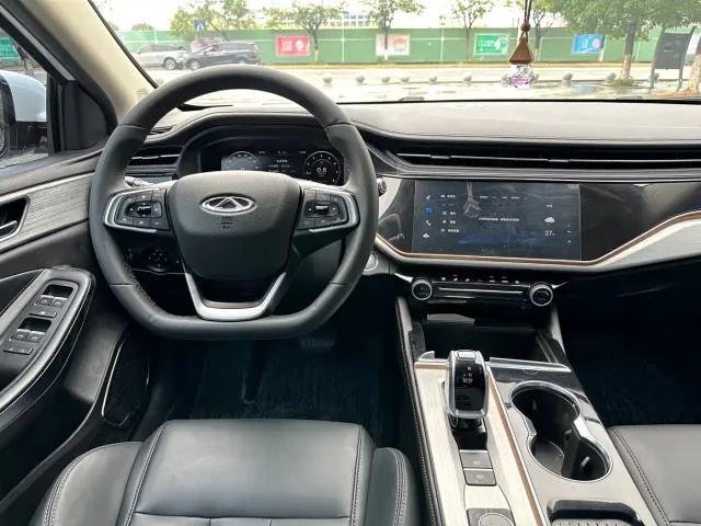 Chery Arrizo 5 PLUS — Фото автомобиля 15