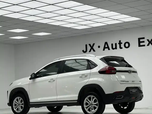 Chery Tiggo 3x — Фото автомобиля 5