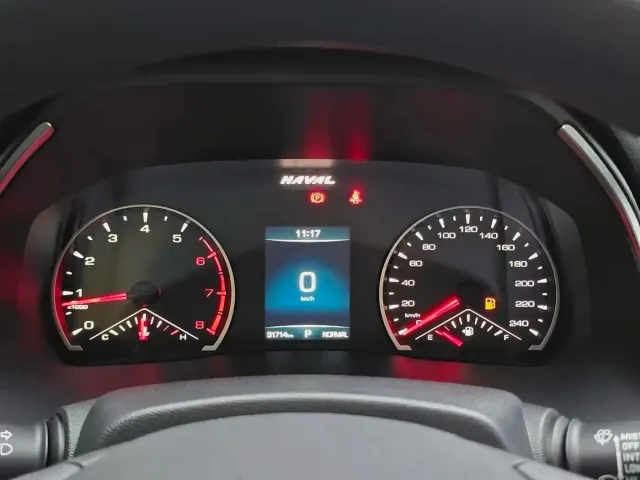 Haval H6 — Фото автомобиля 14