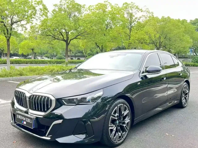 Фотография автомобиля — BMW 5 Series