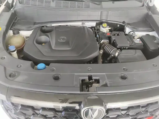 Changan CS35 Plus — Фото автомобиля 19