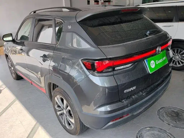 Changan CS35 Plus — Фото автомобиля 4