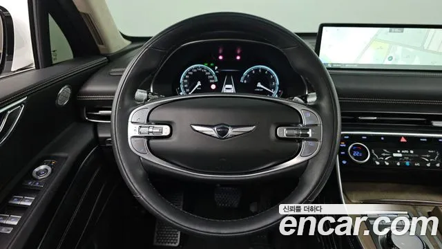 Genesis GV80 — Фото автомобиля 14