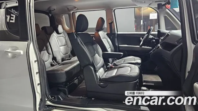 Kia RAY Новый Kia Ray Signature — Фото автомобиля 11